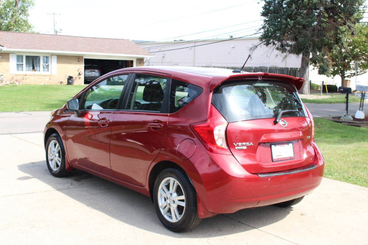 Used 2016 Nissan Versa Note SV w/ Sport Value Package FWD image 7