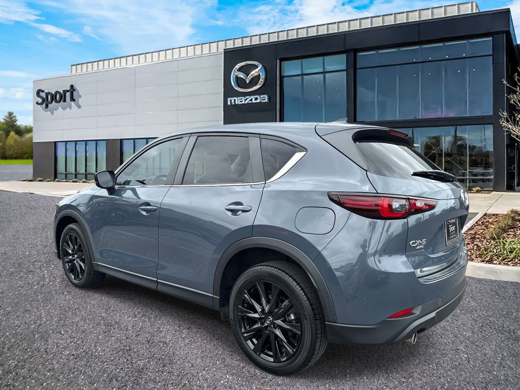 Used 2023 MAZDA CX-5 Carbon Edition AWD/4WD image 7