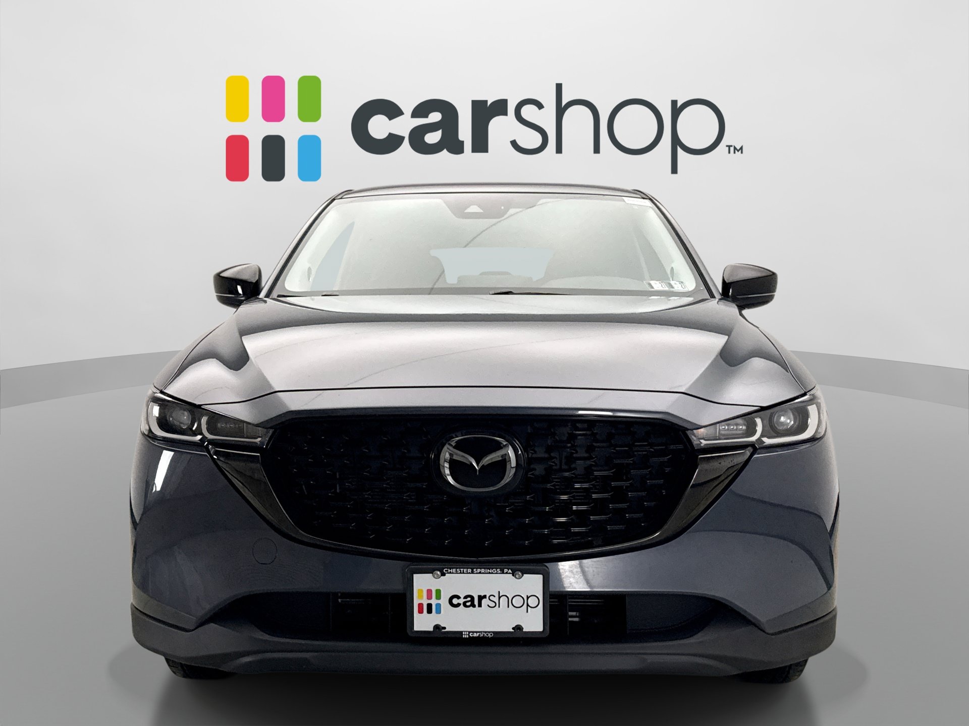 Used 2024 MAZDA CX-5 Carbon Edition AWD/4WD image 8