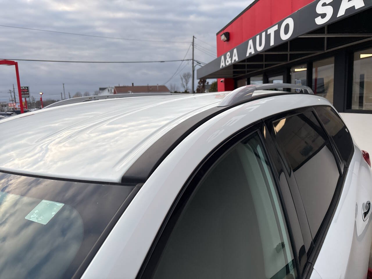 Used 2020 Nissan Pathfinder S AWD/4WD image 8