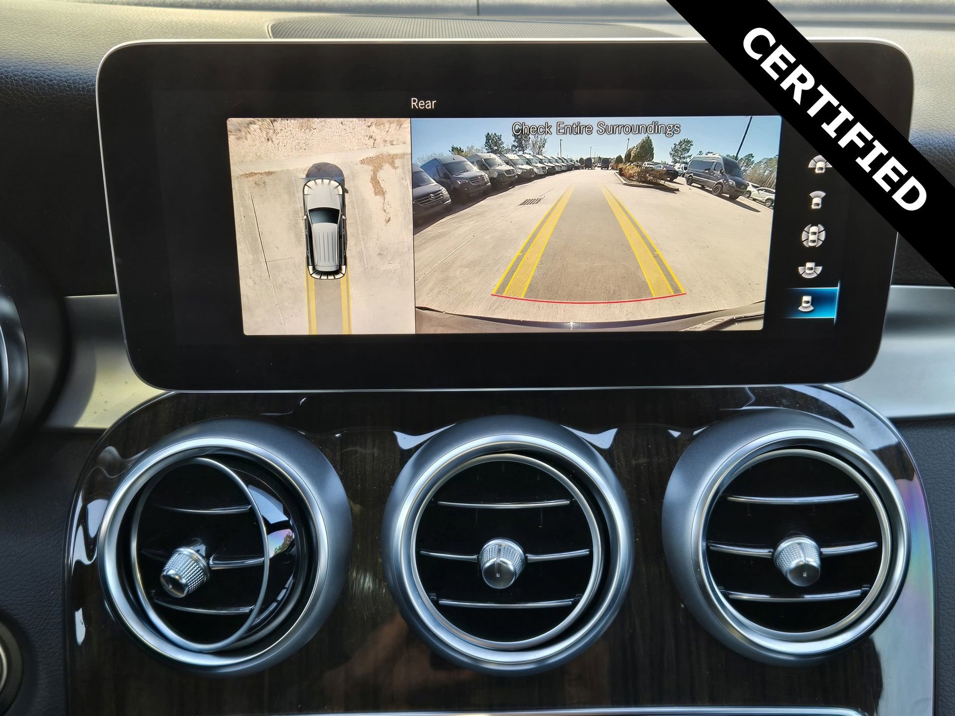 Certified 2021 Mercedes-Benz GLC 300 image 17