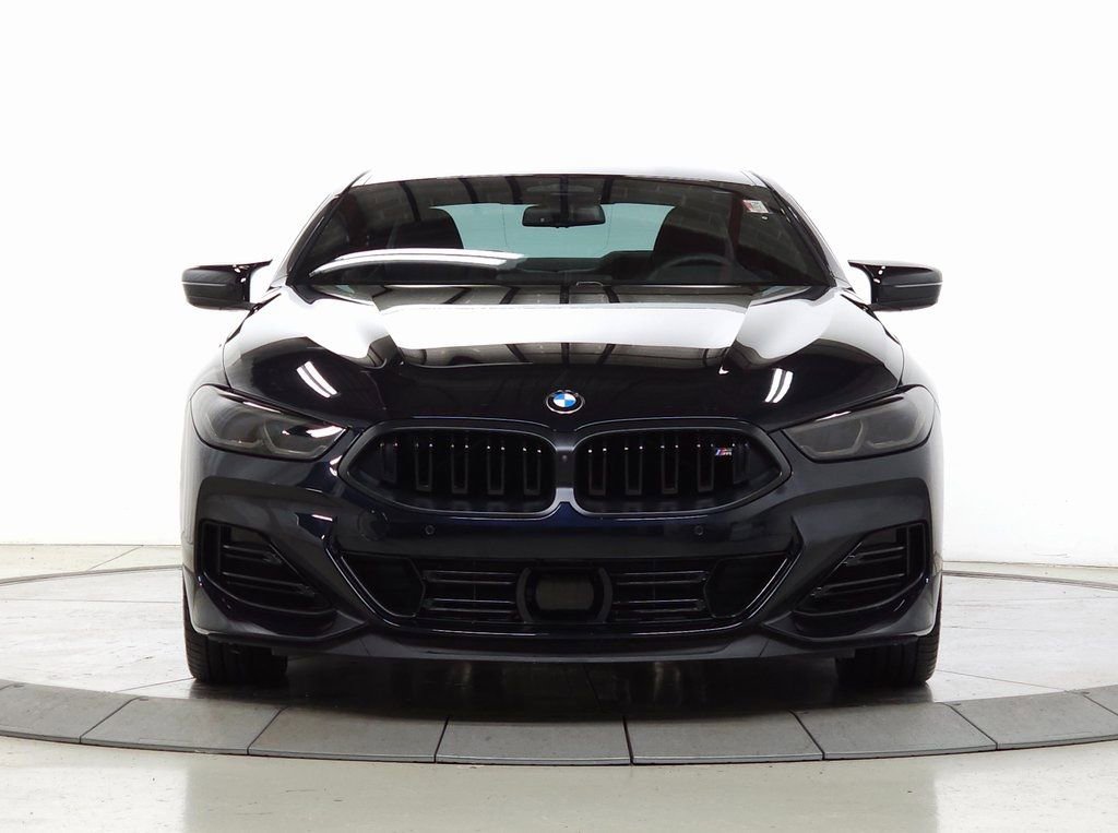 Used 2024 BMW M850i xDrive Coupe image 2