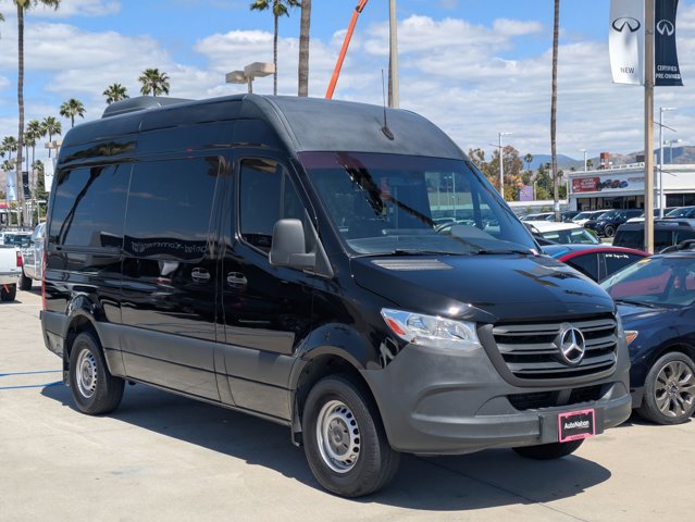Used 2019 Mercedes-Benz Sprinter 2500 video 3