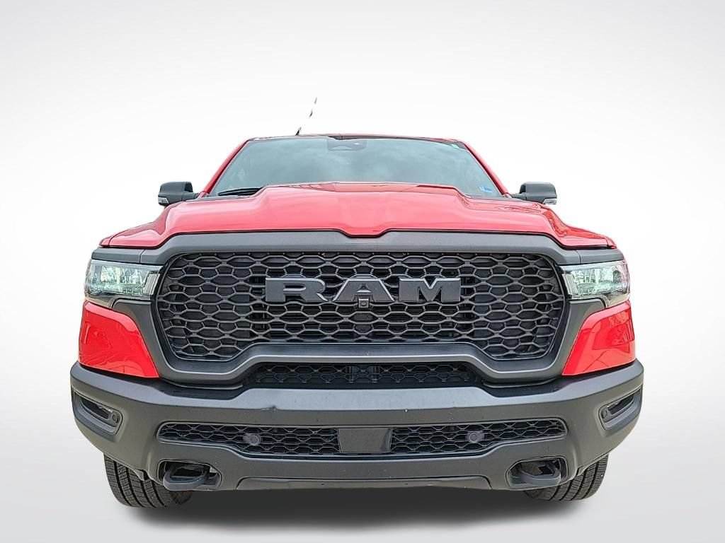 Used 2025 RAM 1500 Rebel w/ Rebel Level 1 Equipment Group AWD/4WD image 8