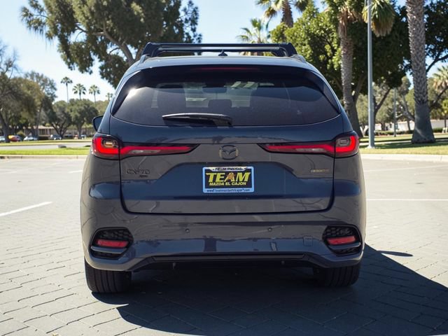 New 2026 MAZDA CX-70 3.3 Turbo S w/ Premium Package AWD/4WD image 6