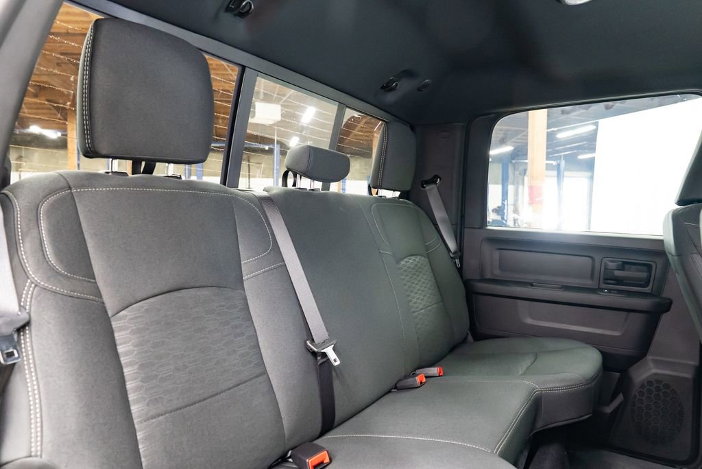 New 2026 RAM 2500 Tradesman image 28