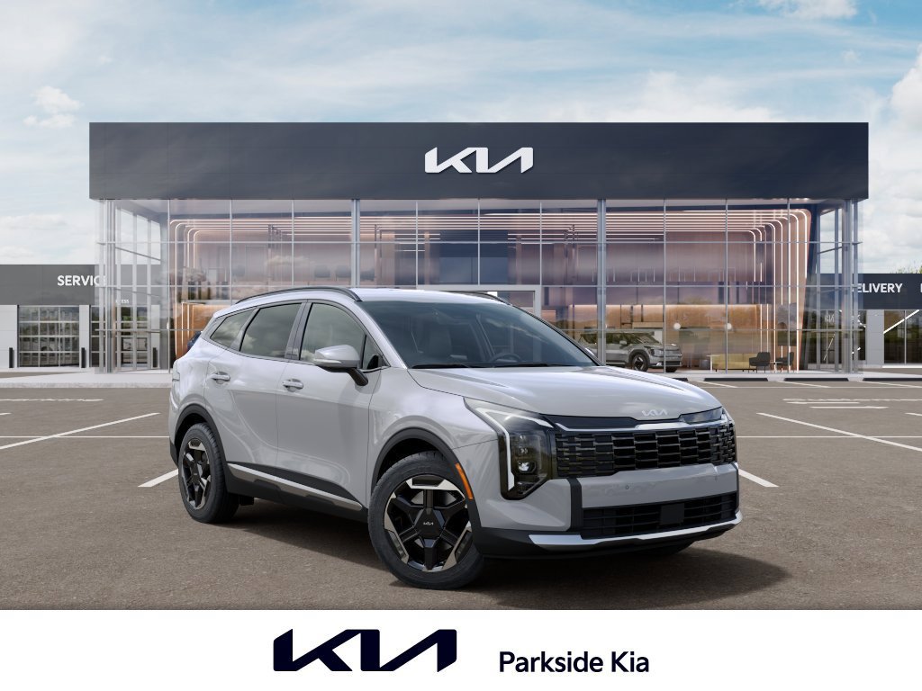 New 2027 Kia Sportage S AWD/4WD image 8