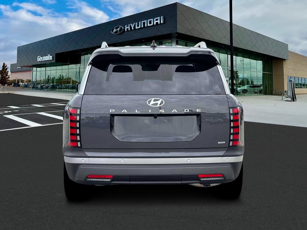 New 2026 Hyundai Palisade SEL AWD/4WD image 6