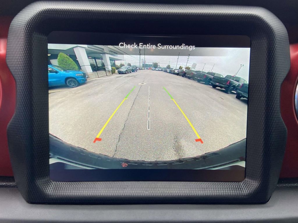 Used 2021 Jeep Wrangler Unlimited Rubicon image 17