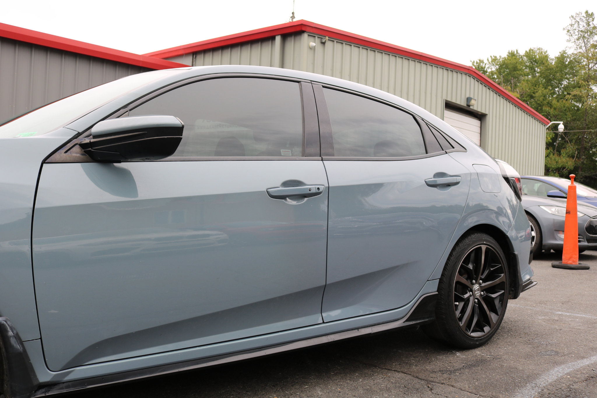 Used 2020 Honda Civic Sport image 8