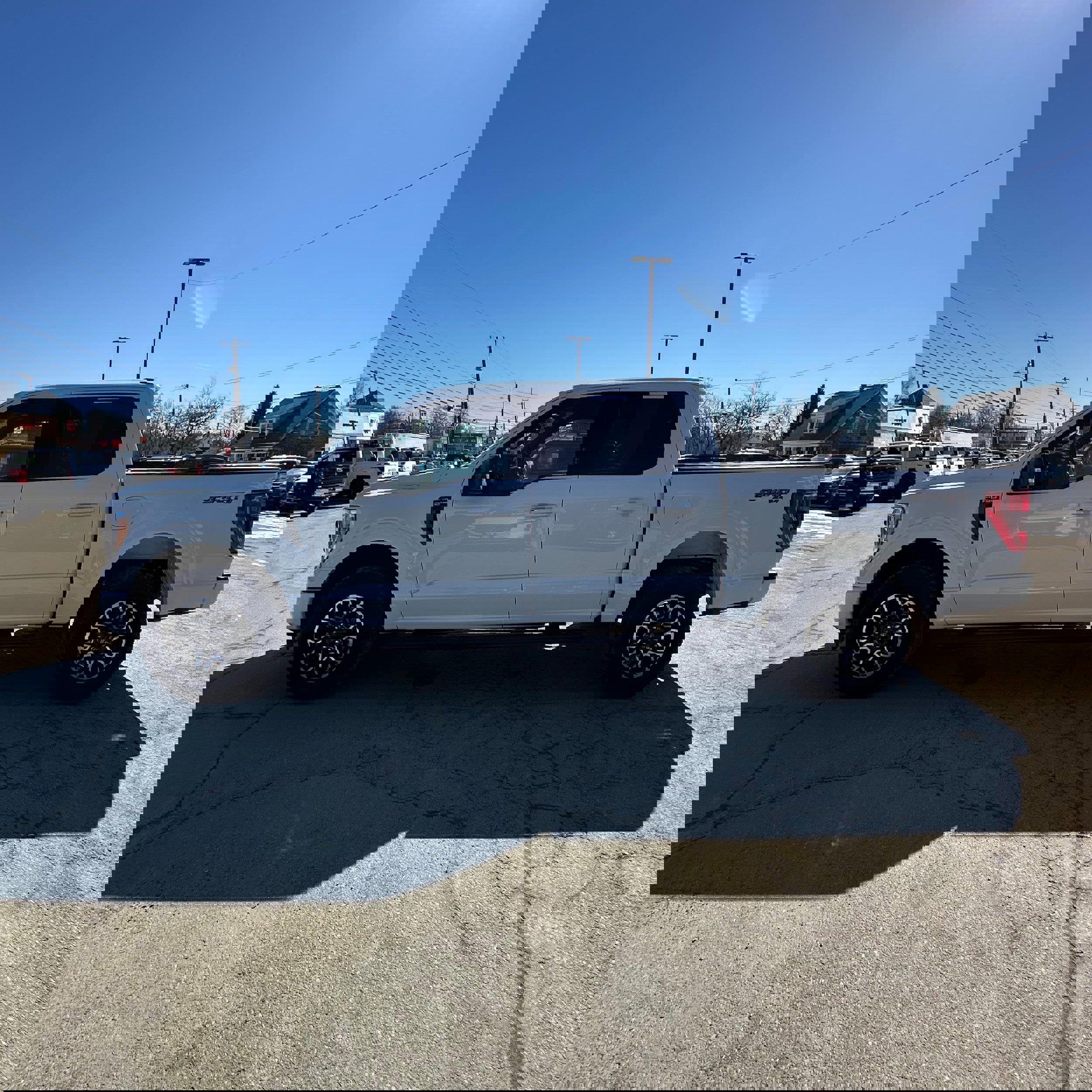 Used 2023 Ford F150 XLT w/ Equipment Group 302A High image 6