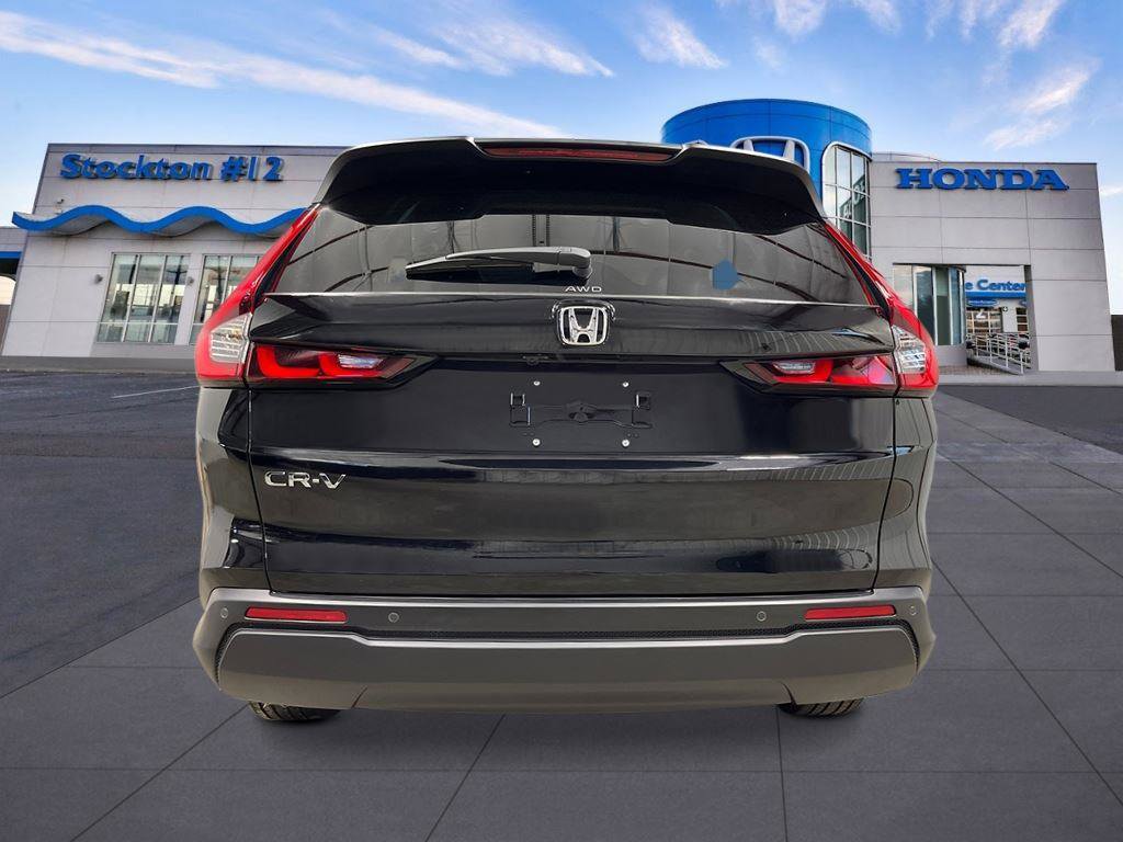 New 2026 Honda CR-V EX-L image 4