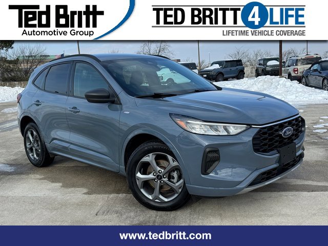 Used 2023 Ford Escape ST-Line w/ Tech Pack #1 image 1