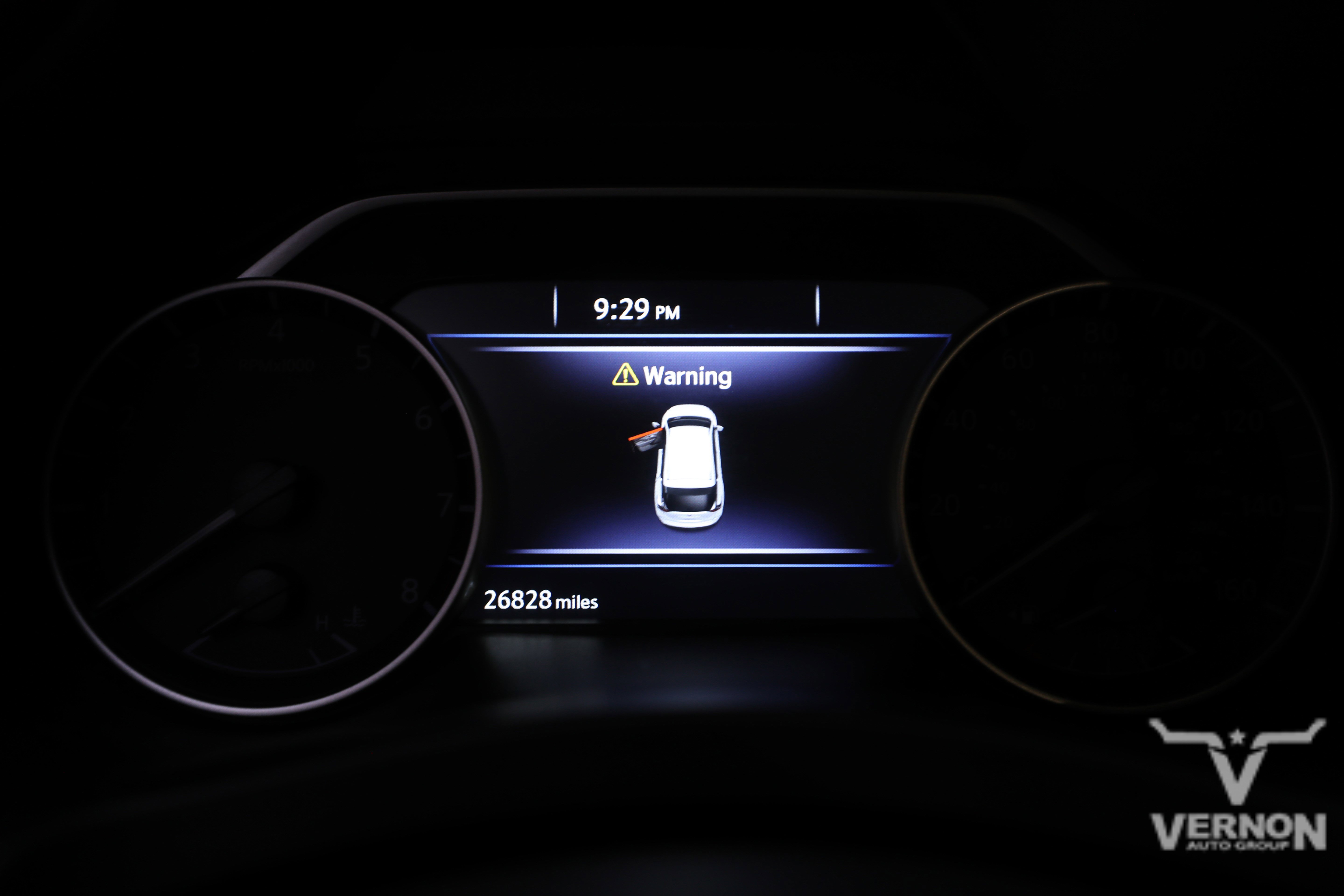 Used 2023 Nissan Murano SV w/ SV Midnight Edition Package image 21