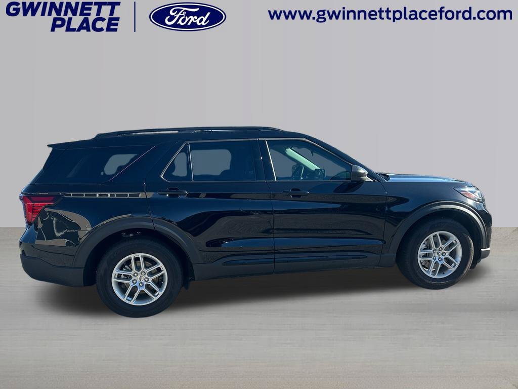 New 2026 Ford Explorer Active RWD image 4