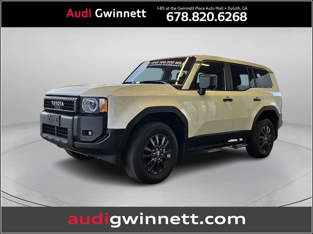 Used 2024 Toyota Land Cruiser 1958 AWD/4WD image 1