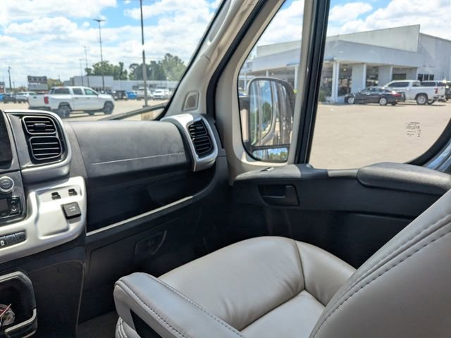 Used 2022 RAM ProMaster 3500 w/ Lane Management Group FWD image 19