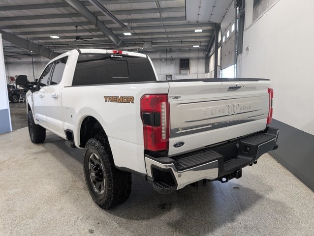 Used 2023 Ford F250 King Ranch w/ Tremor Off-Road Package AWD/4WD image 5