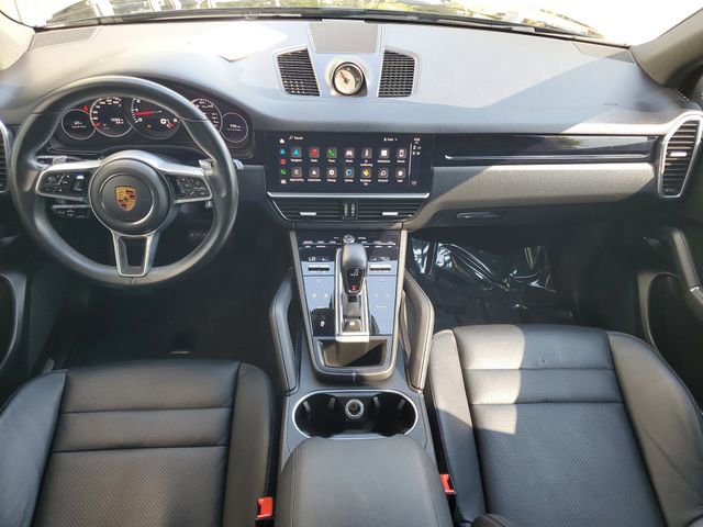 Used 2022 Porsche Cayenne Platinum Edition image 36
