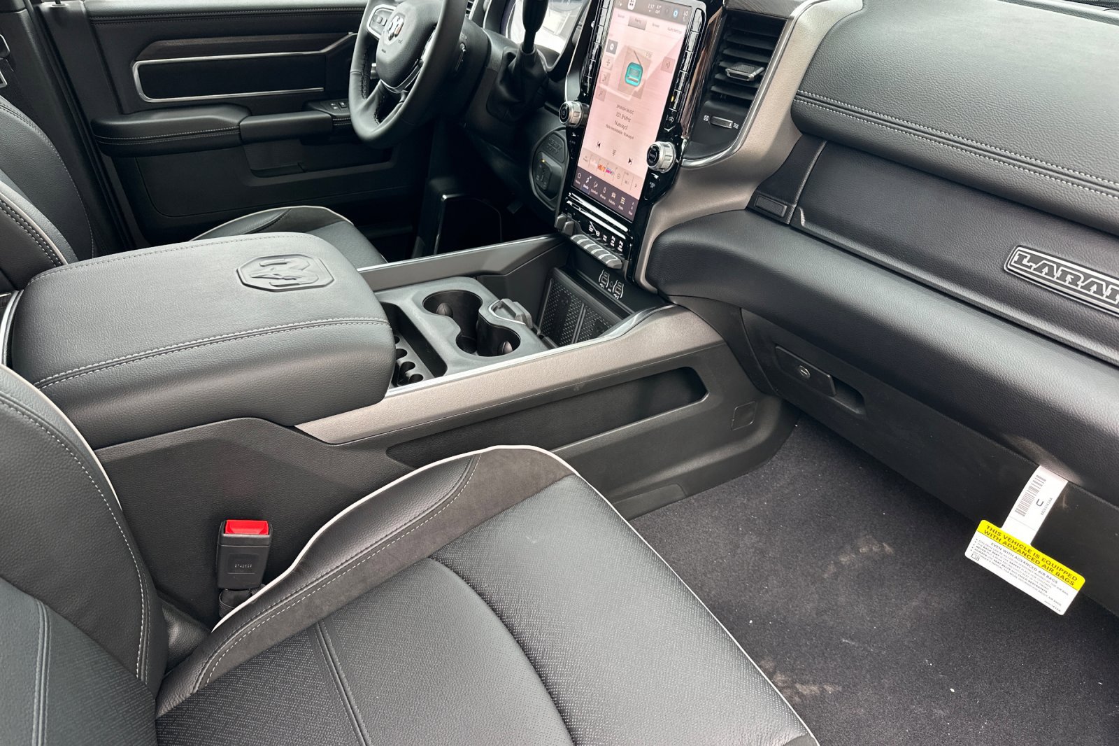 New 2026 RAM 2500 Laramie w/ Night Edition image 14