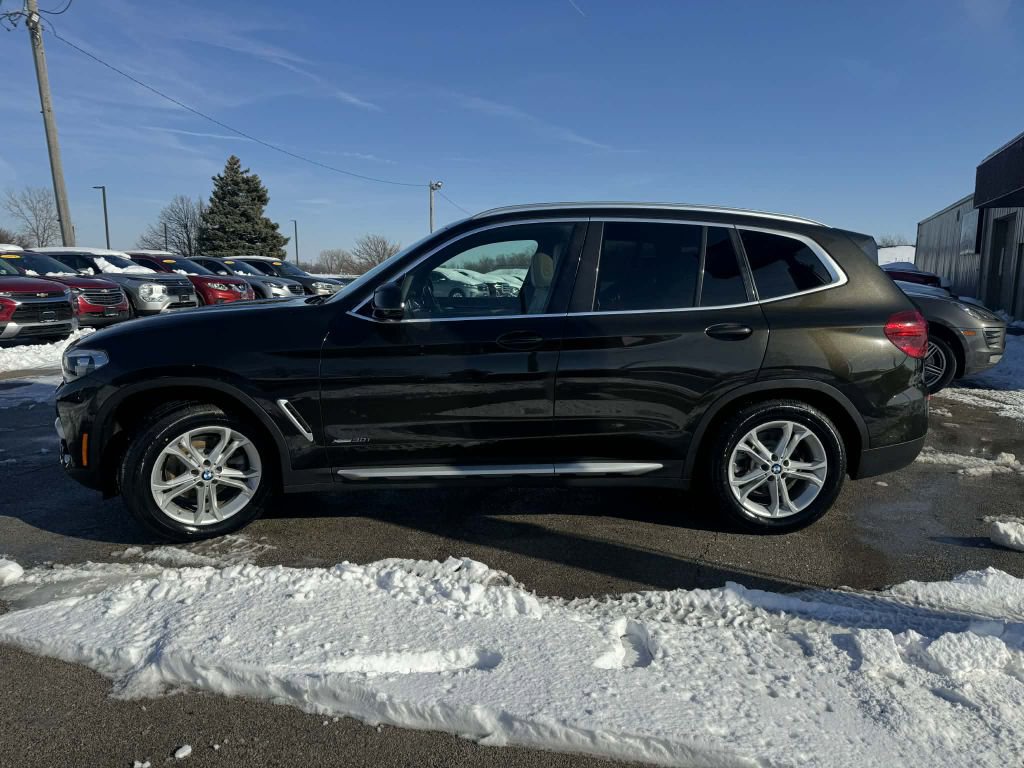Used 2018 BMW X3 xDrive30i AWD/4WD image 4