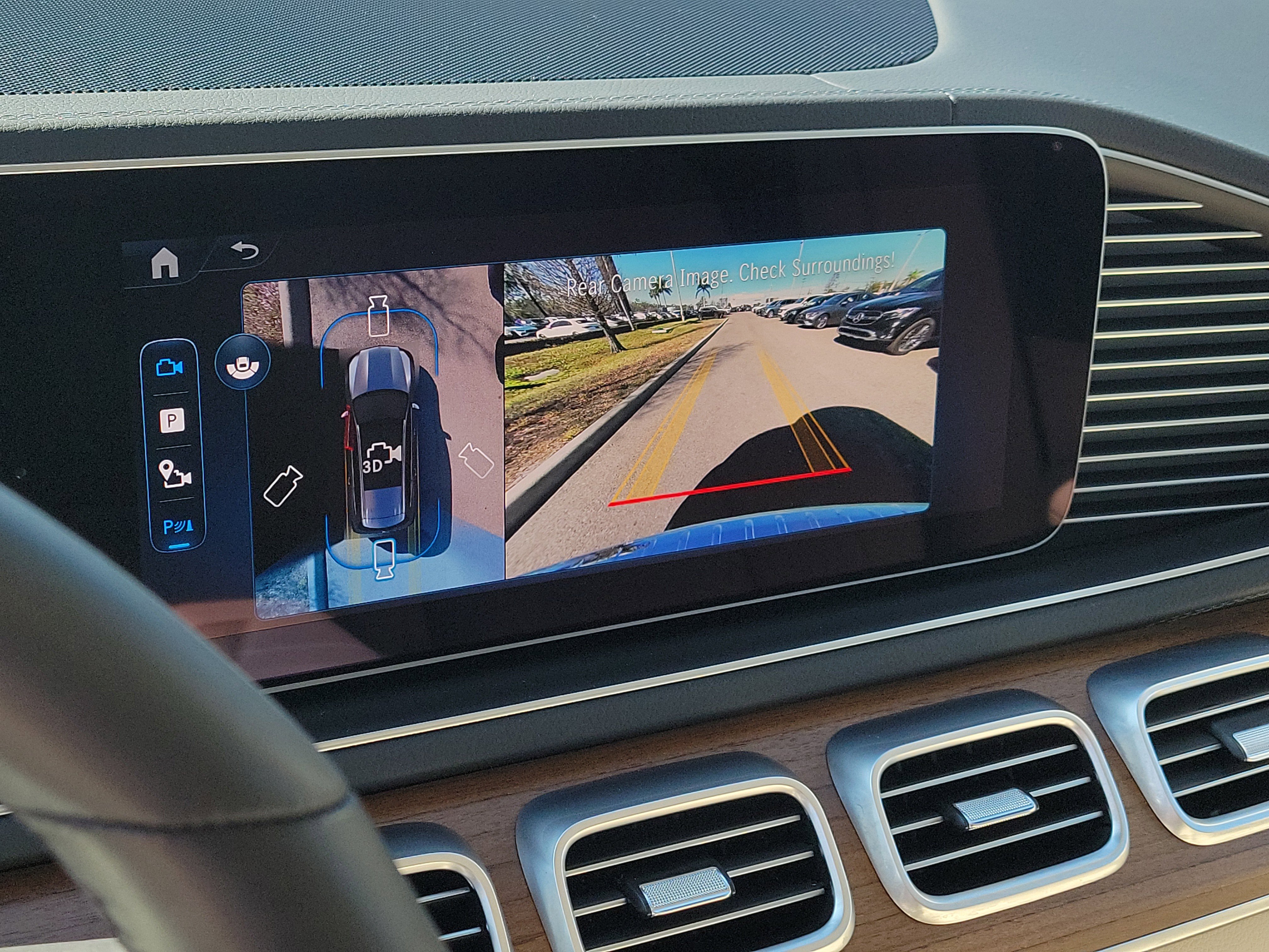 Certified 2026 Mercedes-Benz GLS 450 4MATIC image 34