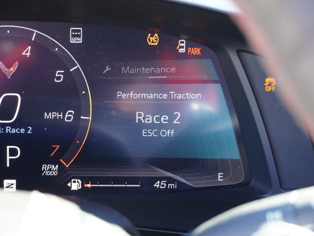 Used 2021 Chevrolet Corvette Stingray Premium Conv w/ Z51 Performance Package RWD image 46