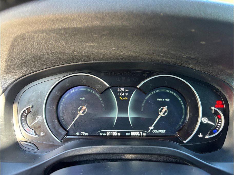 Used 2021 BMW X3 sDrive30i RWD image 23