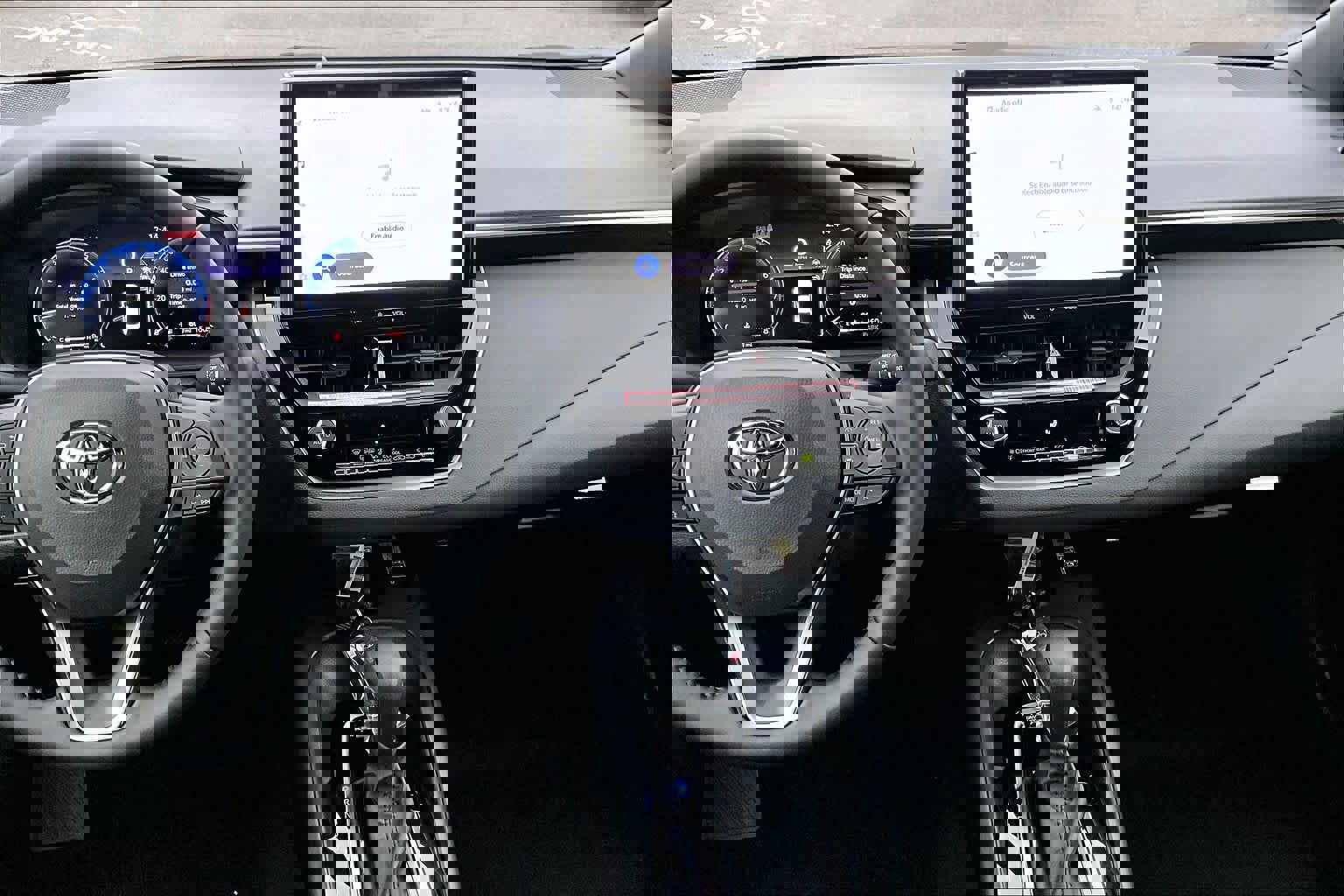 New 2026 Toyota Corolla SE FWD image 6