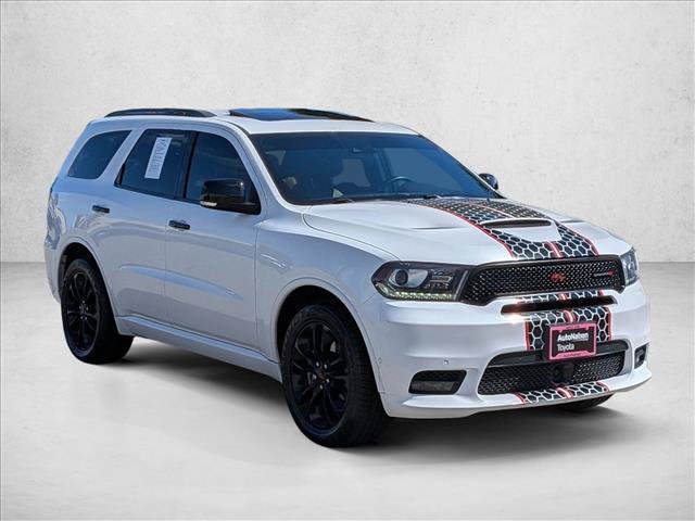 Used 2019 Dodge Durango R/T w/ Technology Group AWD/4WD image 3