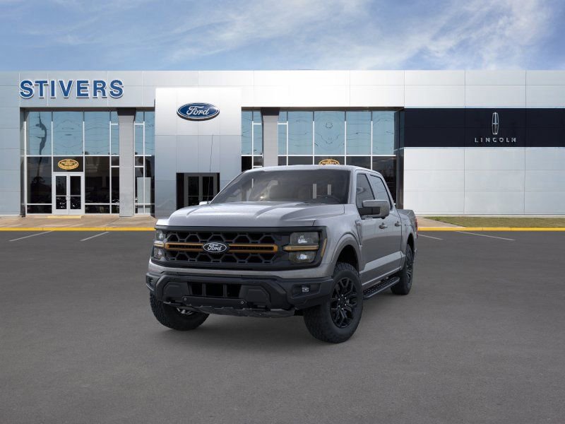 New 2025 Ford F150 Tremor w/ Equipment Group 402A High AWD/4WD image 3