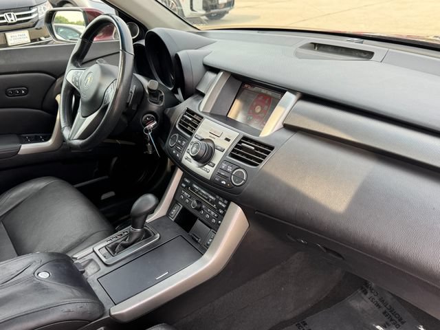 Used 2010 Acura RDX 2WDw/ Technology Package FWD image 9