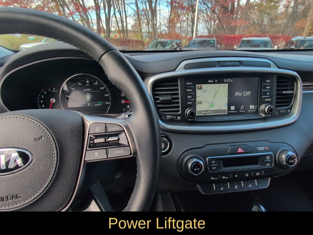 Used 2019 Kia Sorento EX w/ EX Touring Package image 21