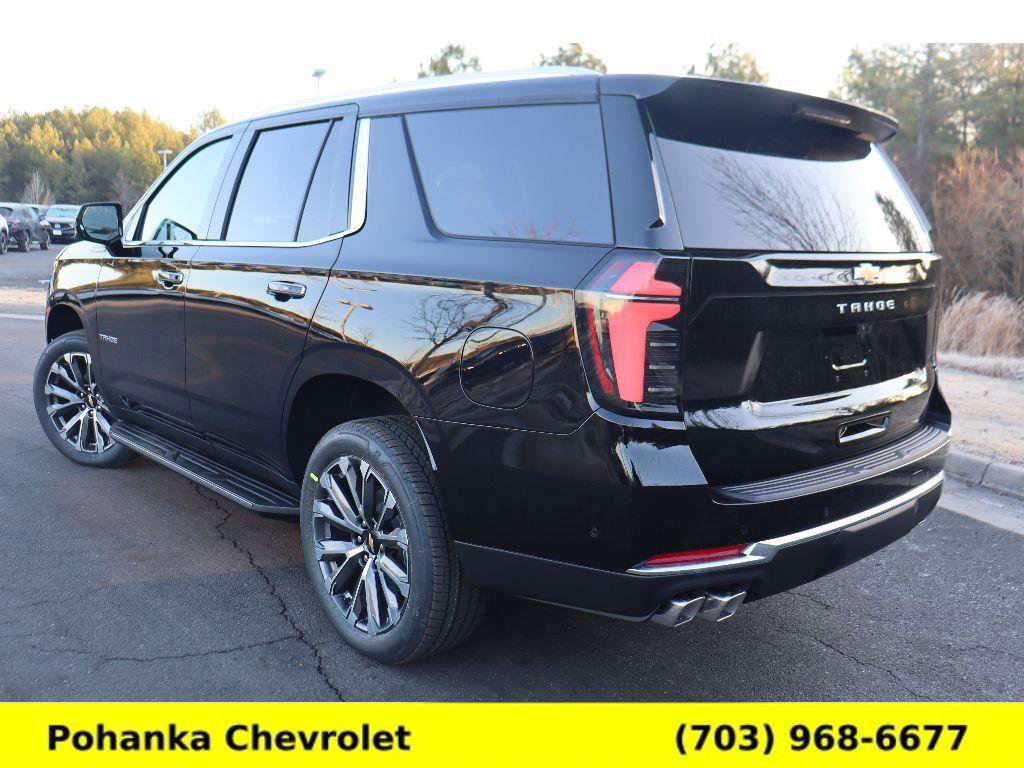 New 2026 Chevrolet Tahoe High Country image 5