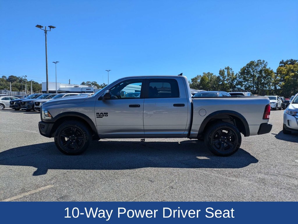 Used 2022 RAM 1500 Warlock w/ Electronics Group AWD/4WD image 7