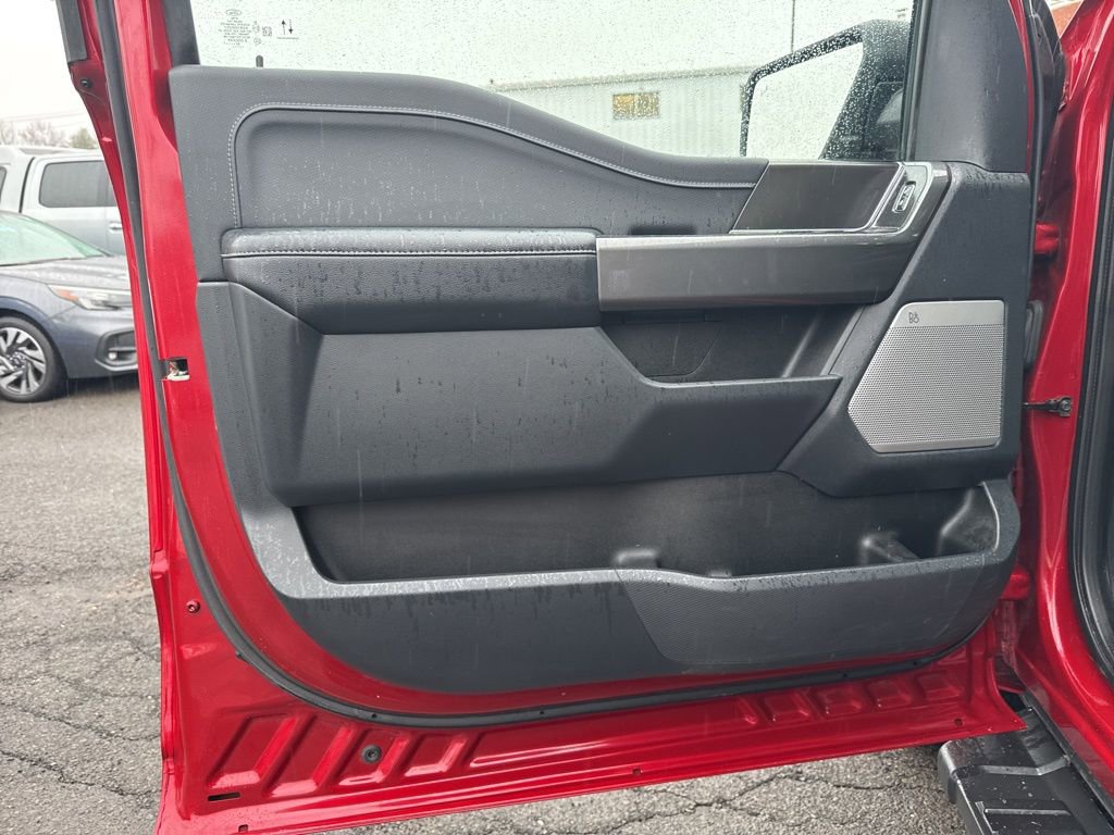 Used 2022 Ford F150 XLT w/ Equipment Group 302A High AWD/4WD image 10