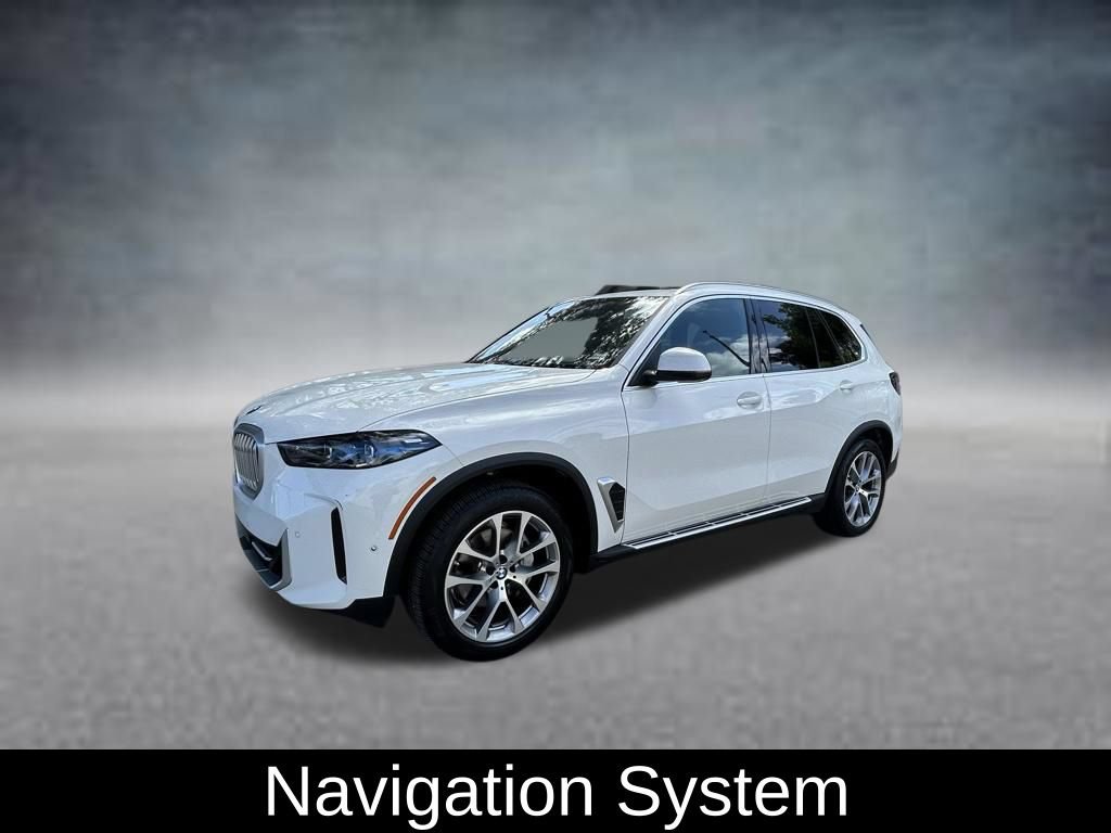Used 2026 BMW X5 sDrive40i RWD image 3