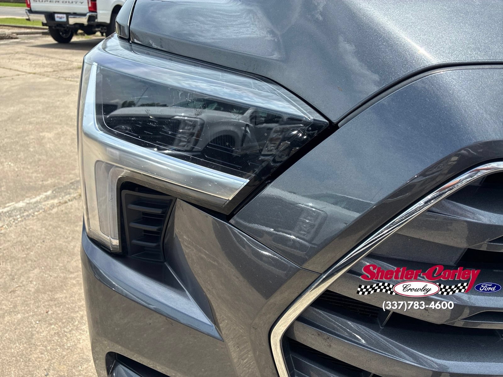 Used 2024 Toyota Sequoia Limited AWD/4WD image 4