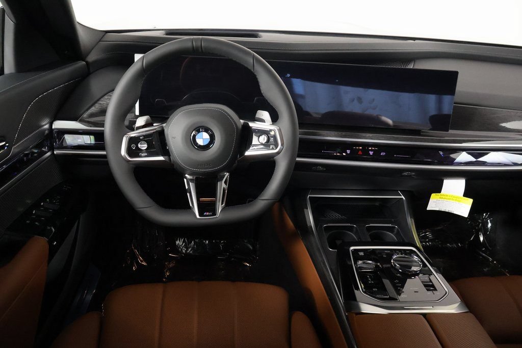 New 2026 BMW 760i xDrive w/ Executive Package AWD/4WD image 3
