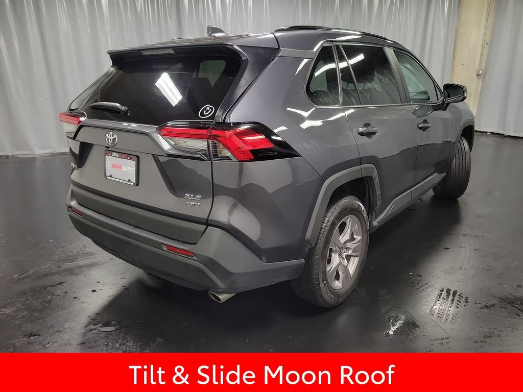 Used 2023 Toyota RAV4 XLE w/ Convenience Package AWD/4WD image 8