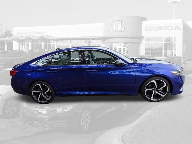 Certified 2021 Honda Accord Sport image 5