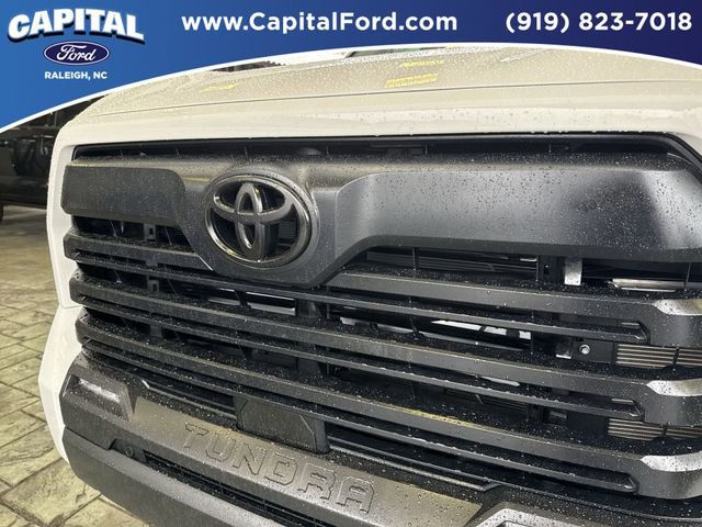 Used 2024 Toyota Tundra SR5 w/ SR5 Convenience Package image 10