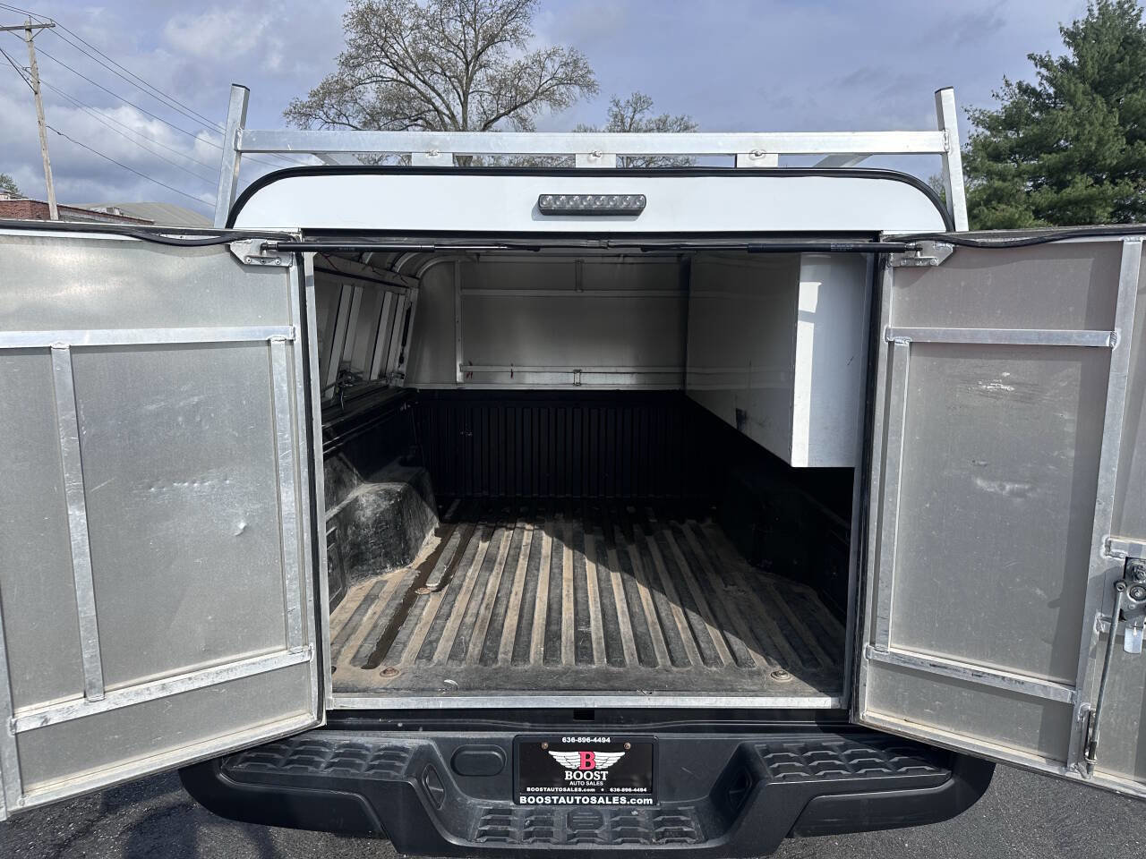 Used 2016 Toyota Tacoma SR RWD image 15