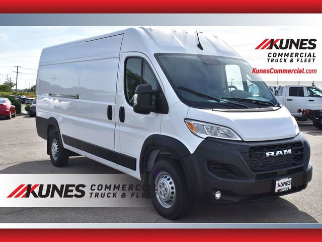 New 2026 RAM ProMaster 3500 w/ Convenience Group image 1