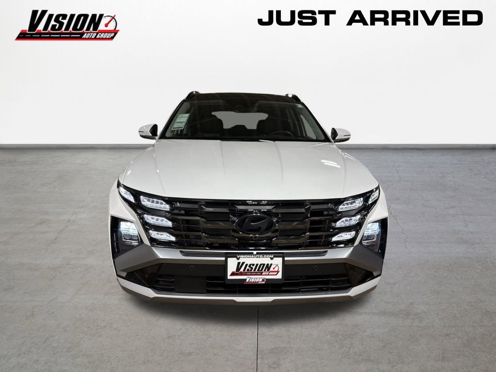 New 2026 Hyundai Tucson Limited video 2