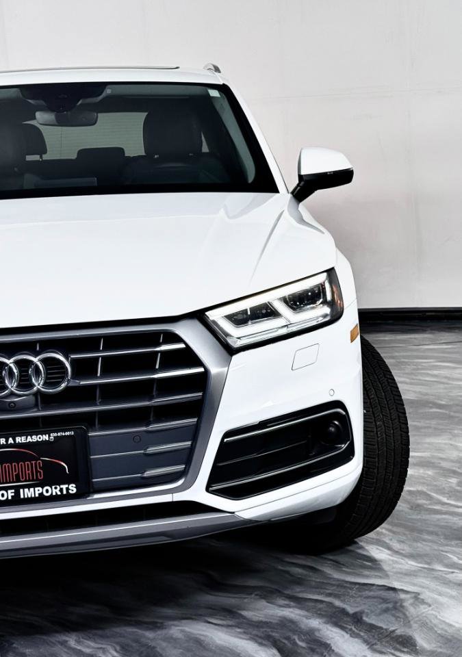 Used 2019 Audi Q5 Prestige w/ Prestige Package AWD/4WD image 6