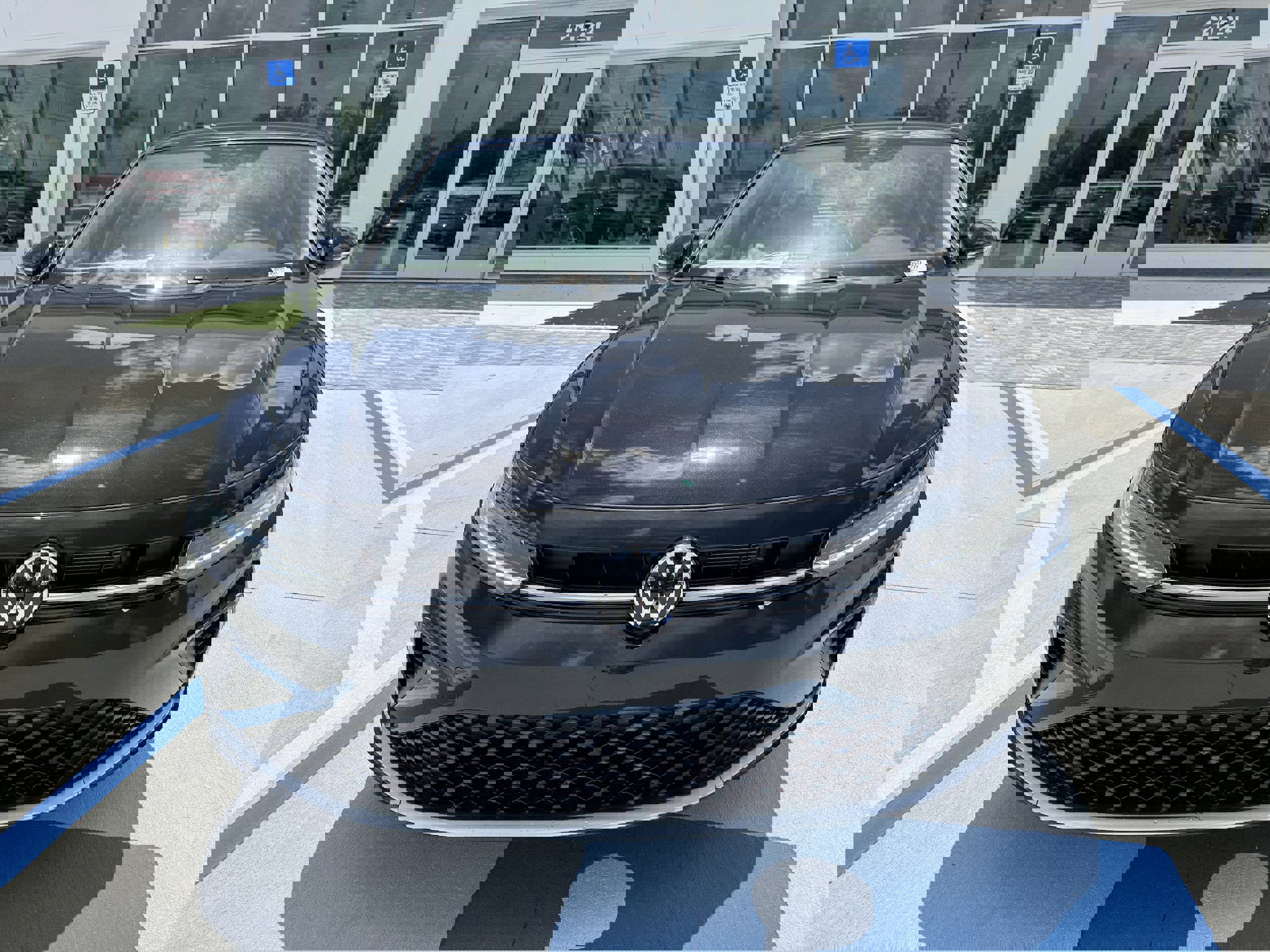 New 2025 Volkswagen Jetta SEL image 8