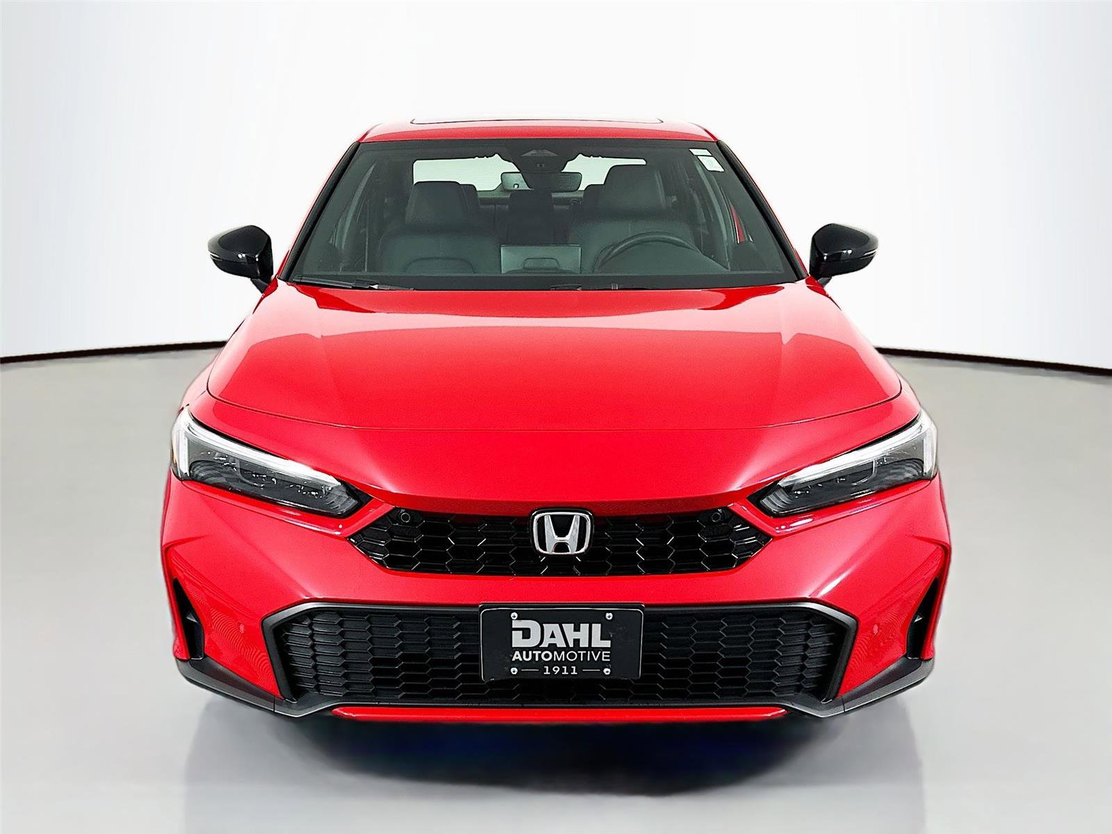 New 2026 Honda Civic Sport Touring image 2