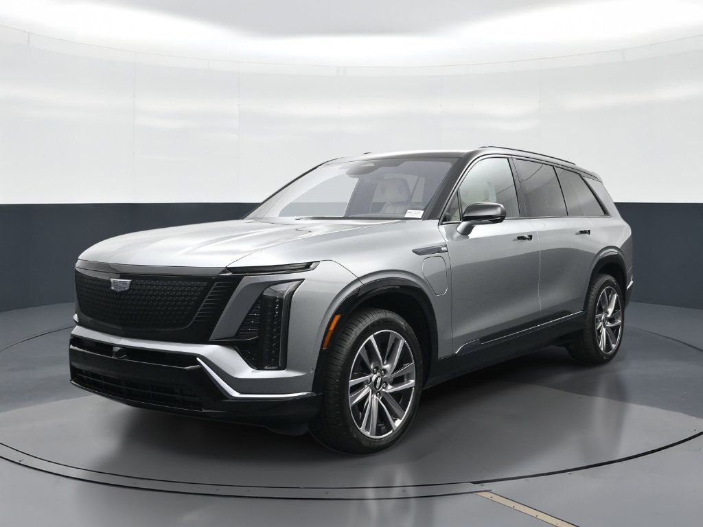 Certified 2027 Cadillac Vistiq Premium Luxury