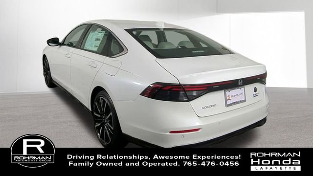 New 2026 Honda Accord Touring image 7